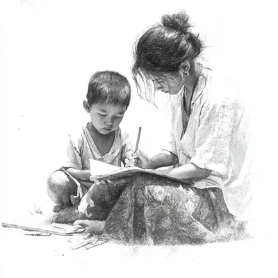 Làm Cha Mẹ – Hành Trình Không Có Nút Thoát